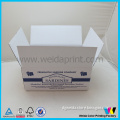 Dongguan Custom Foldable Paper Storage Box